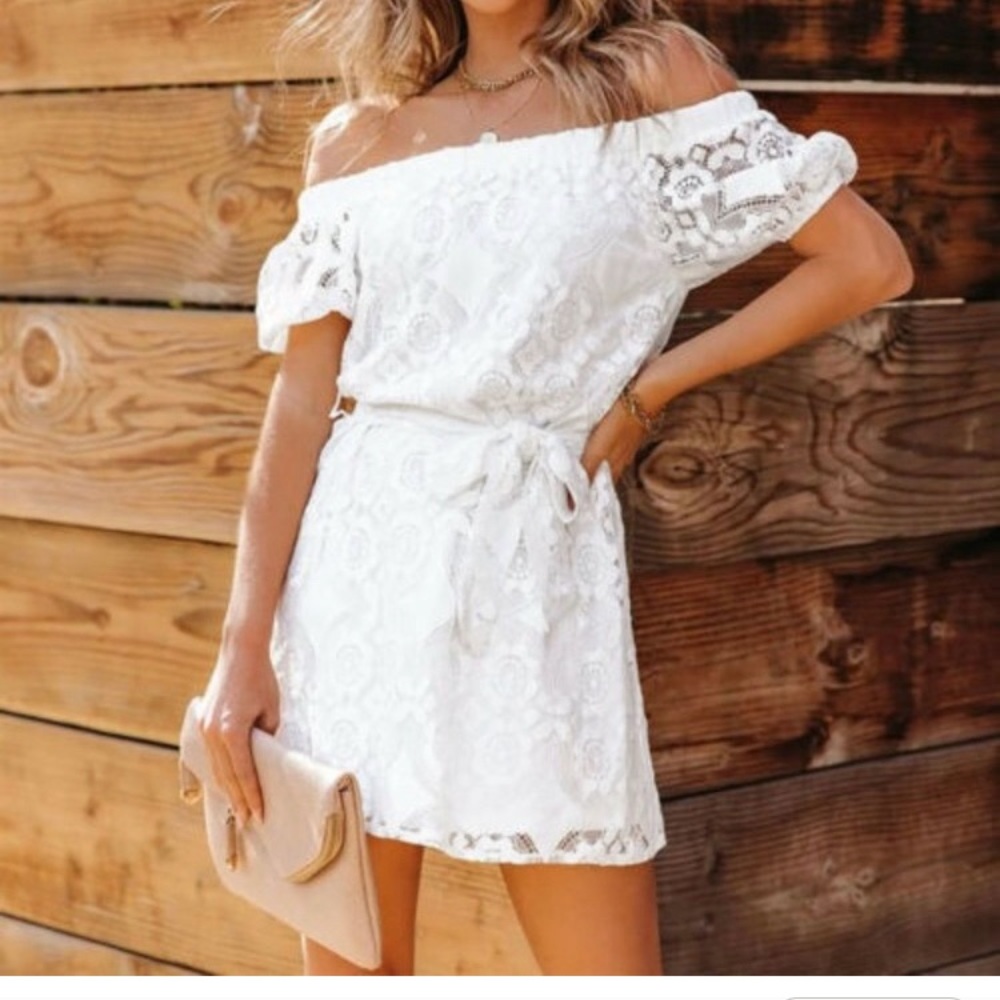 50%OFF Summer dress / swing into spring .. - Picture 1 of 2